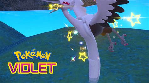 shiny bombardier pokemon scarlet.